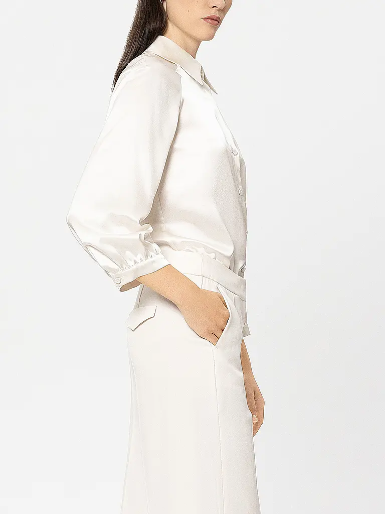 LUISA CERANO | Blusa de seda | 