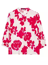 LUISA CERANO | Blusa tipo túnica | Fucsia