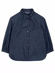 LUISA CERANO | Blusa vaquera | Azul