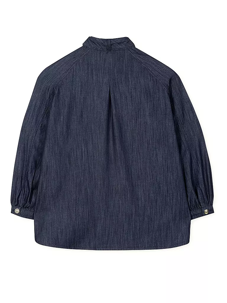 LUISA CERANO | Blusa vaquera | Azul