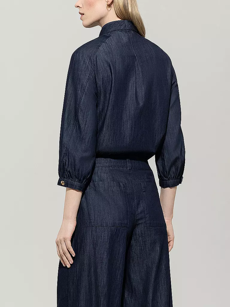 LUISA CERANO | Blusa vaquera | Azul