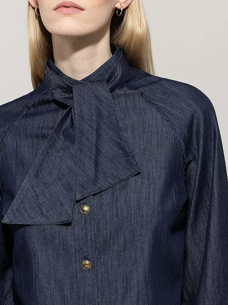 LUISA CERANO | Blusa vaquera | Azul