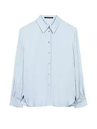 LUISA CERANO | Blusa | Azul claro