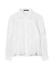 LUISA CERANO | Blusa | Blanco
