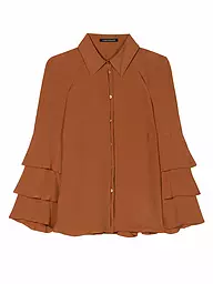 LUISA CERANO | Blusa | Naranja