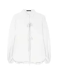 LUISA CERANO | Bluse  | Blanco