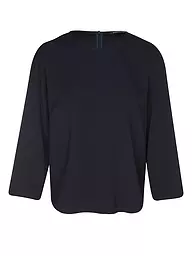 LUISA CERANO | Blusa | Azul oscuro