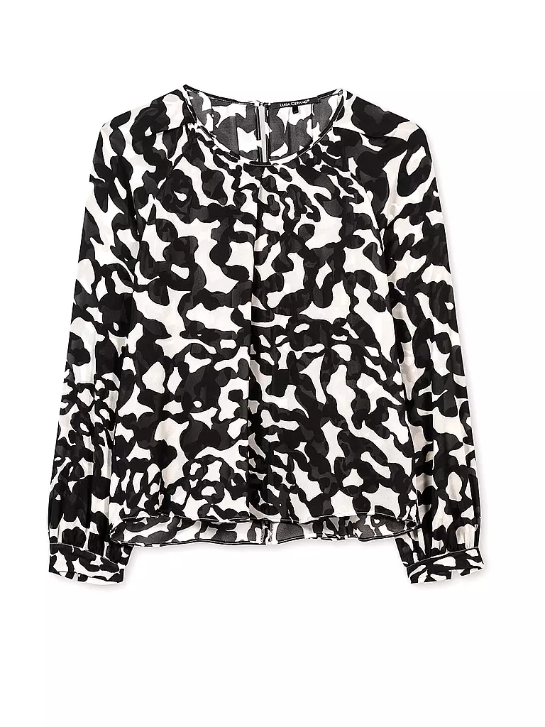 LUISA CERANO | Blusa | Negro