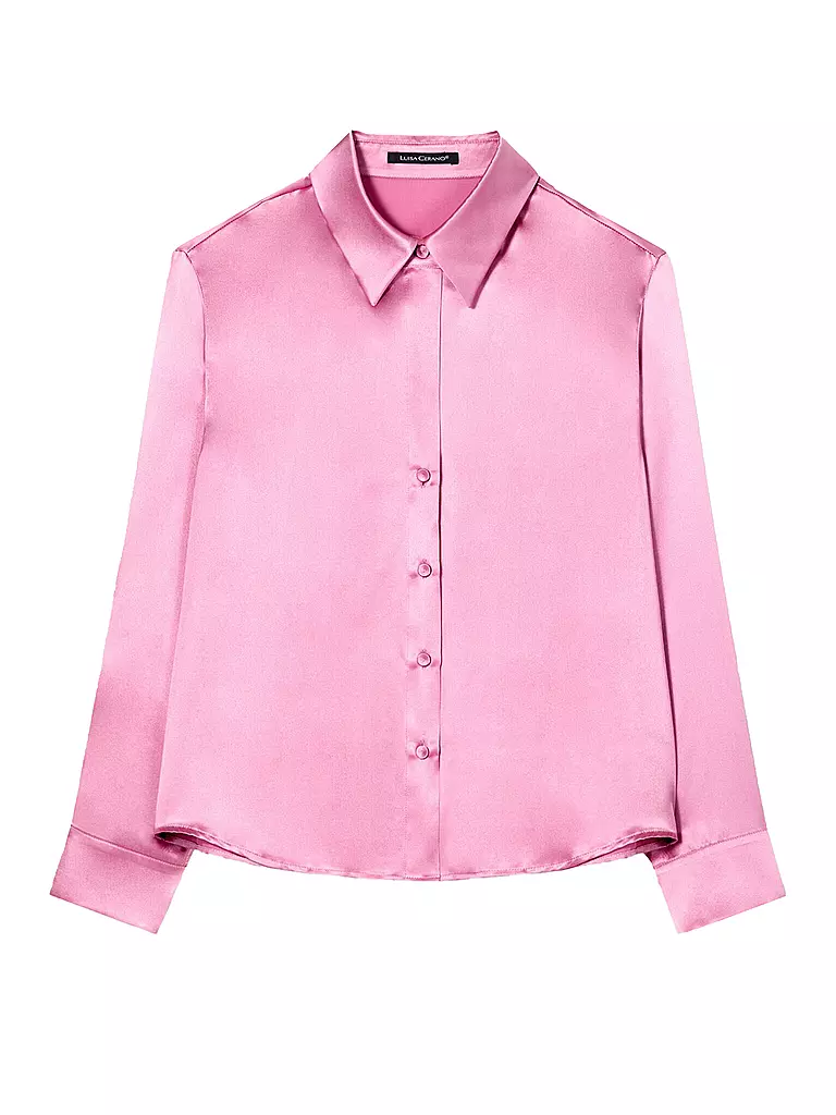 LUISA CERANO | Blusa | Rosa