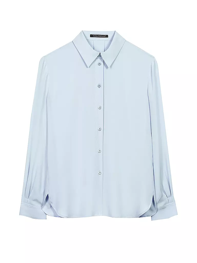LUISA CERANO | Blusa | Azul claro