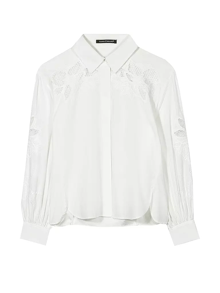 LUISA CERANO | Blusa | Blanco