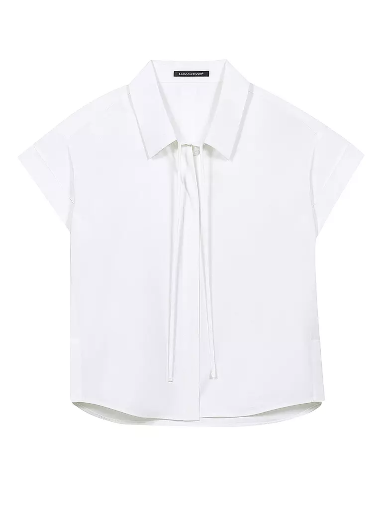LUISA CERANO | Blusa | Blanco