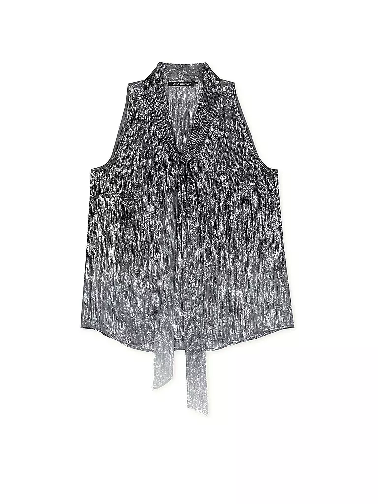 LUISA CERANO | Blusa | Negro