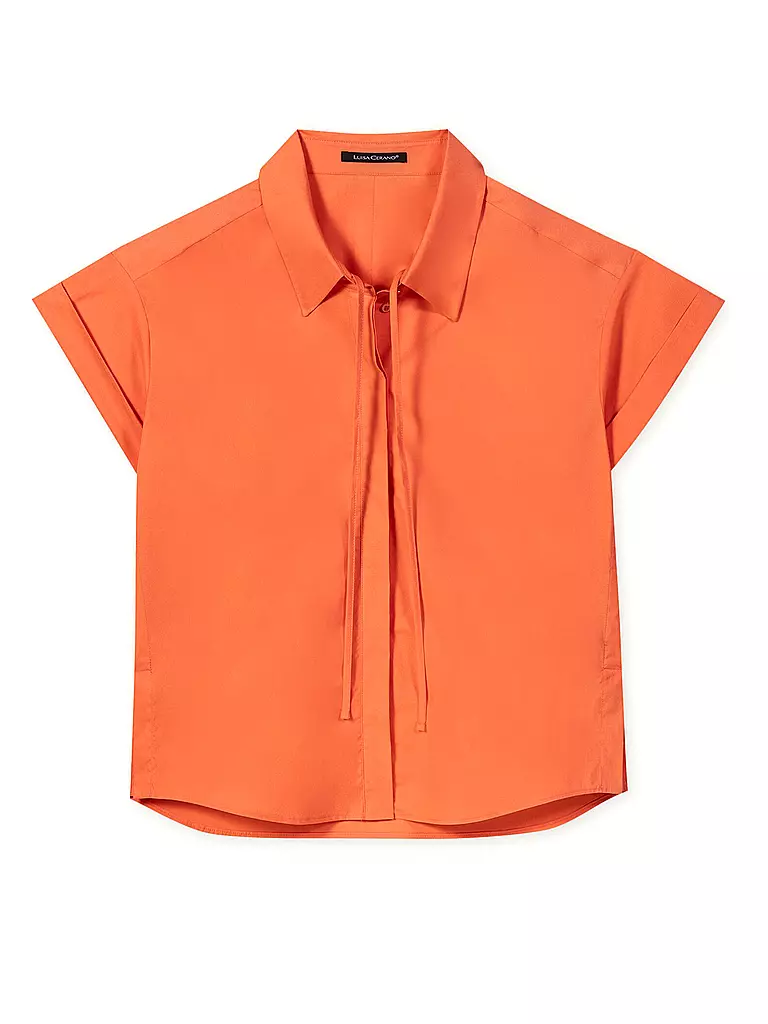 LUISA CERANO | Blusa | Naranja