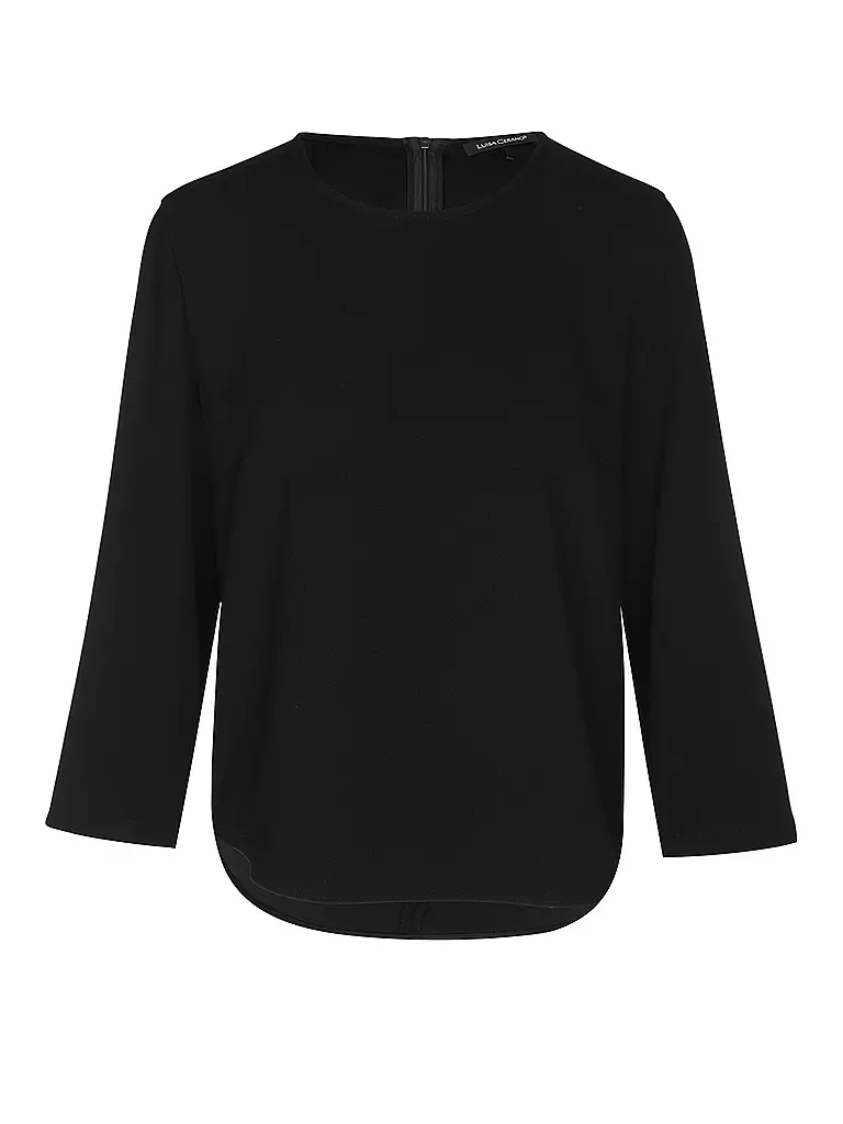LUISA CERANO | Blusa | schwarz