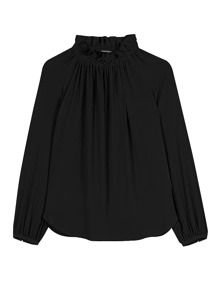 LUISA CERANO | Blusa | Negro