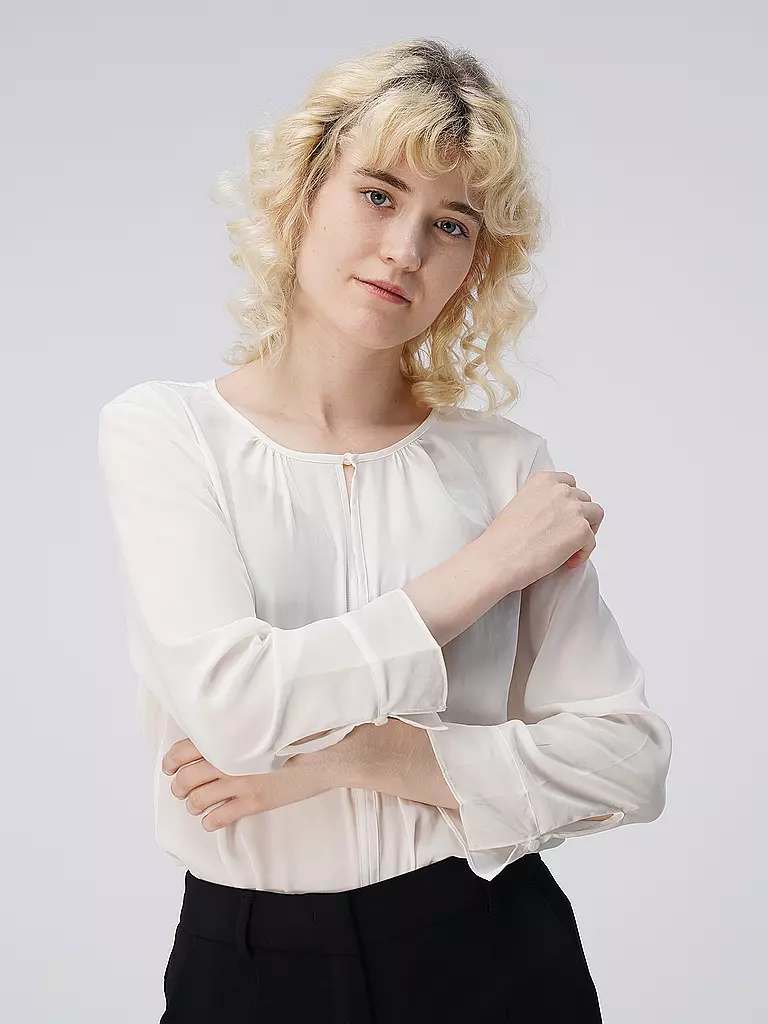 LUISA CERANO | Blusa | Blanco