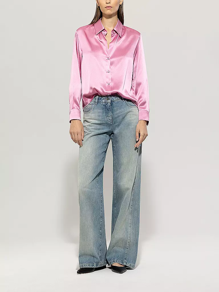 LUISA CERANO | Blusa | Rosa