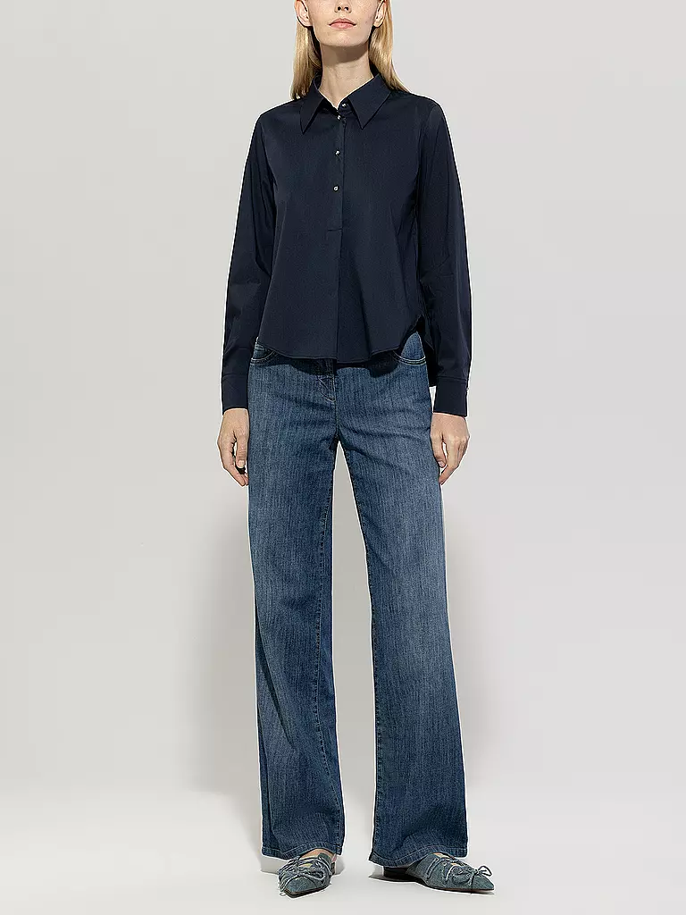 LUISA CERANO | Blusa | Azul