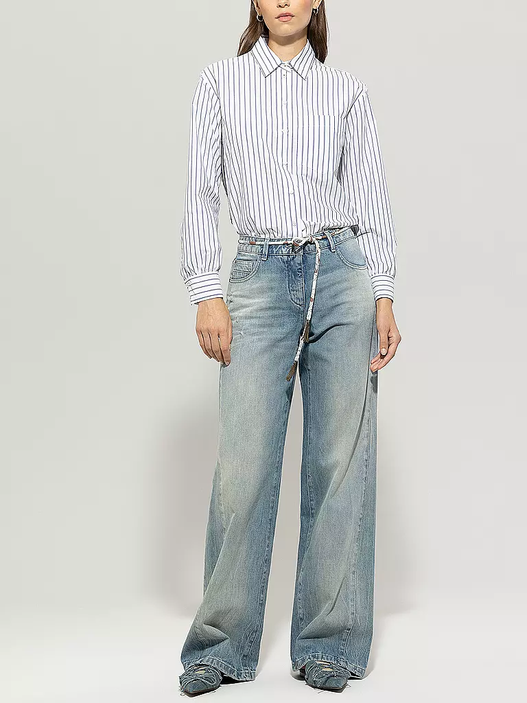 LUISA CERANO | Blusa | Blanco