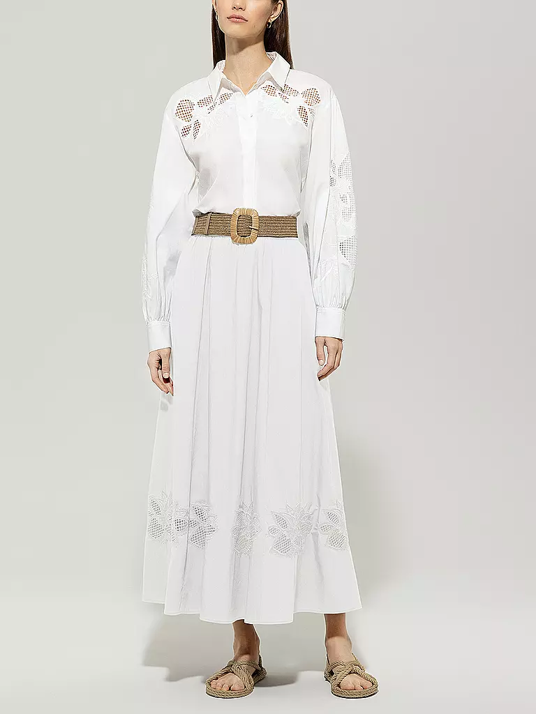 LUISA CERANO | Blusa | Blanco