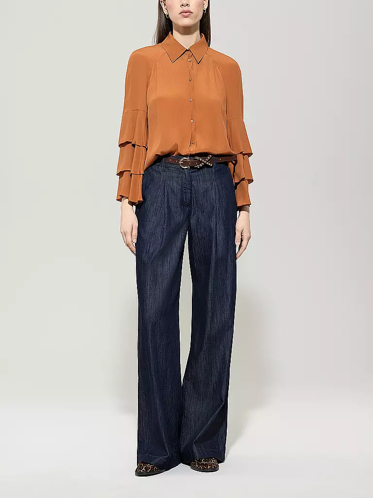 LUISA CERANO | Blusa | Naranja