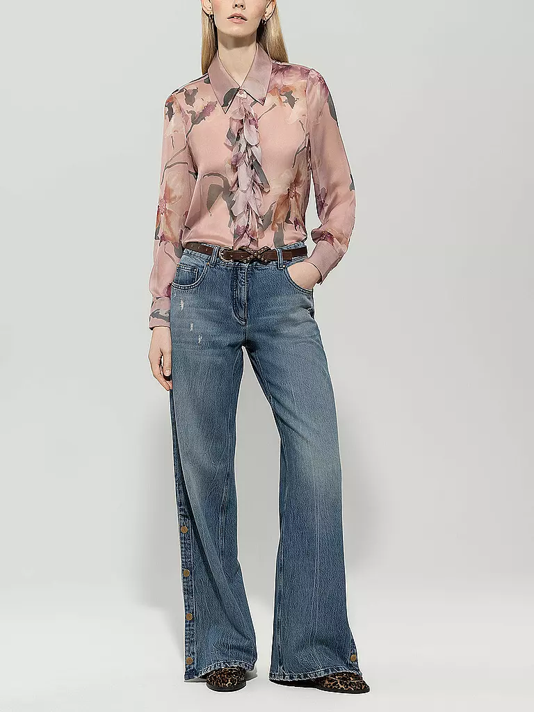 LUISA CERANO | Blusa | Rosa