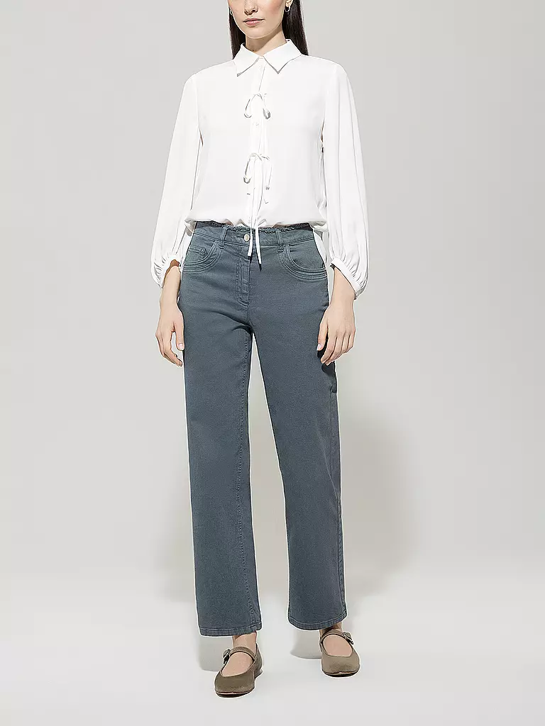 LUISA CERANO | Blusa | Blanco