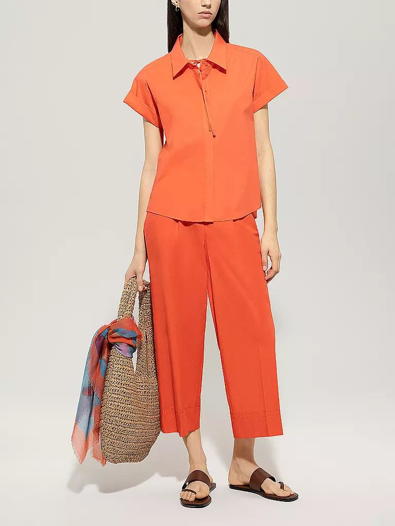 LUISA CERANO | Blusa | Naranja