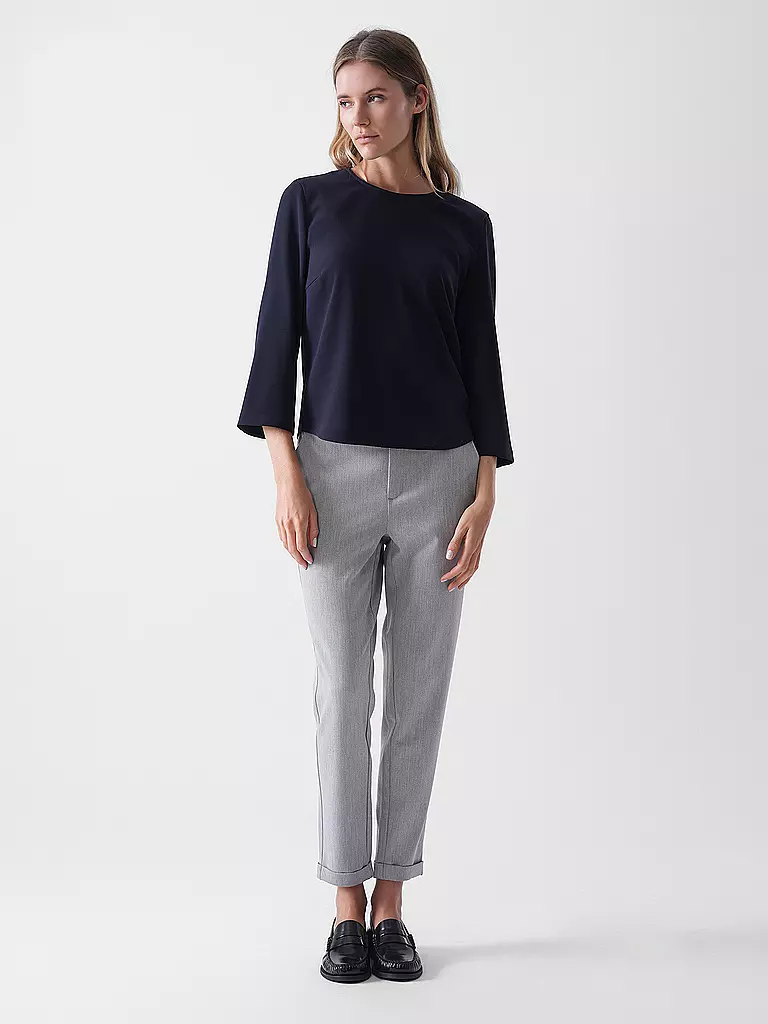 LUISA CERANO | Blusa | dunkelblau