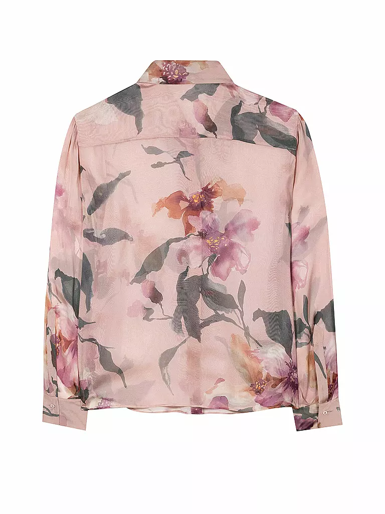 LUISA CERANO | Blusa | Rosa