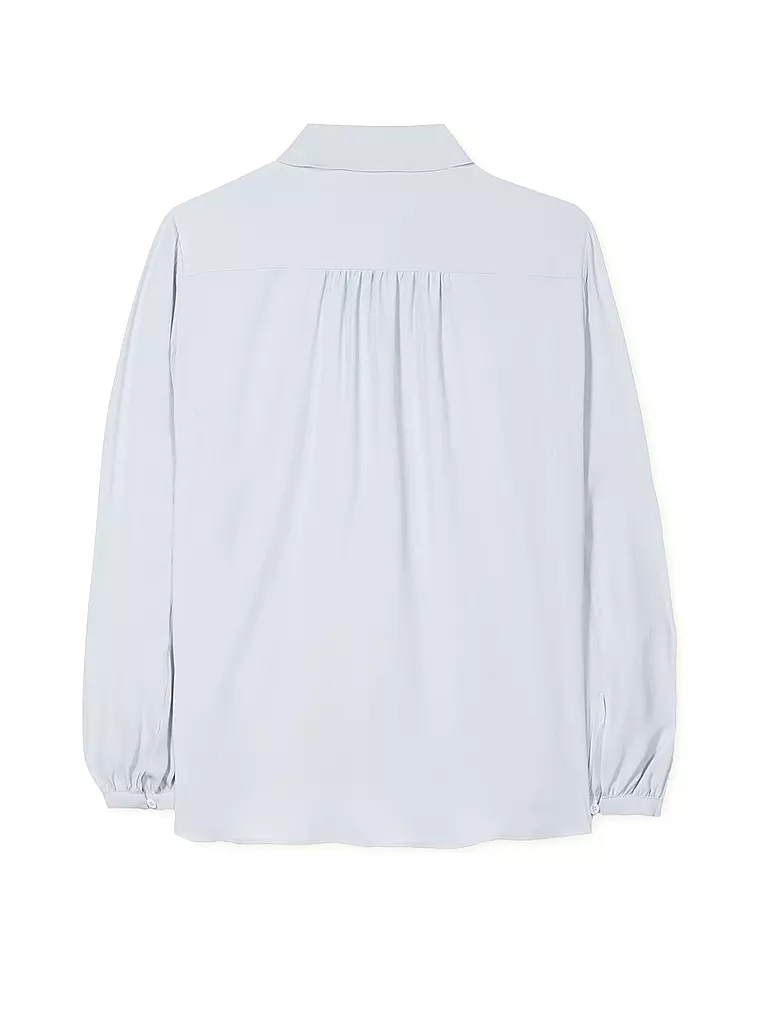 LUISA CERANO | Blusa | Azul claro