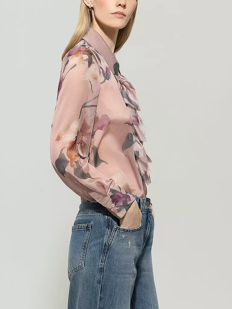 LUISA CERANO | Blusa | Rosa