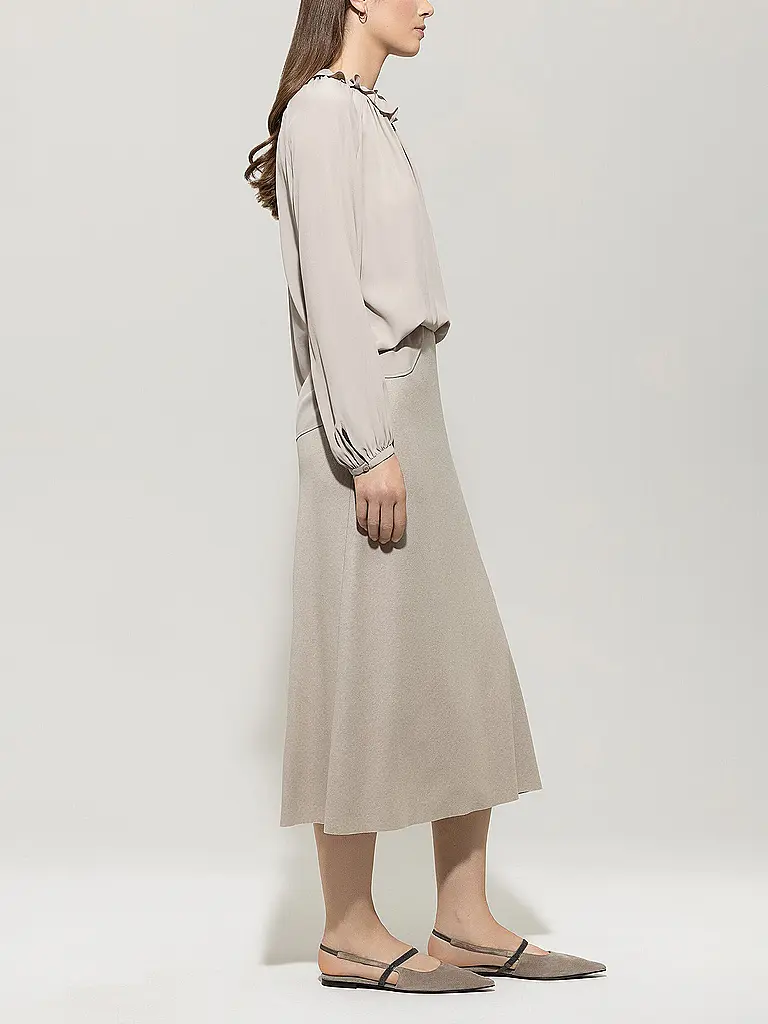 LUISA CERANO | Blusa | Beige