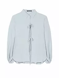 LUISA CERANO | Bluse  | Azul claro