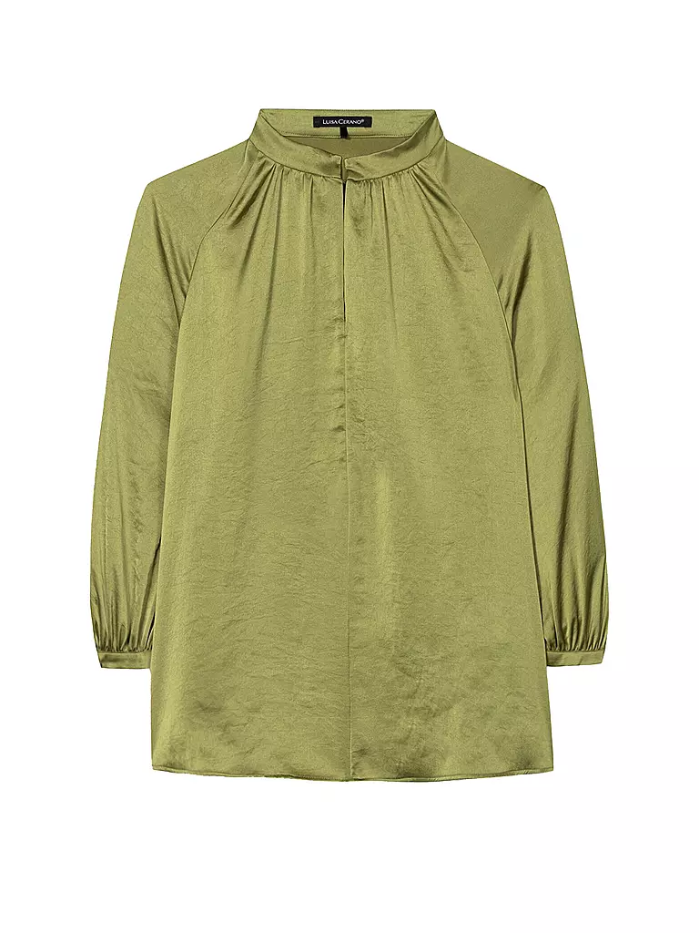 LUISA CERANO | Bluse  | Verde