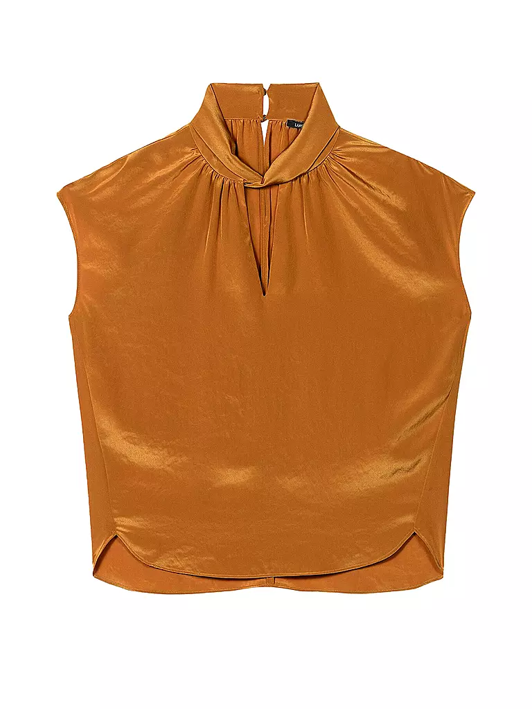 LUISA CERANO | Bluse  | Naranja