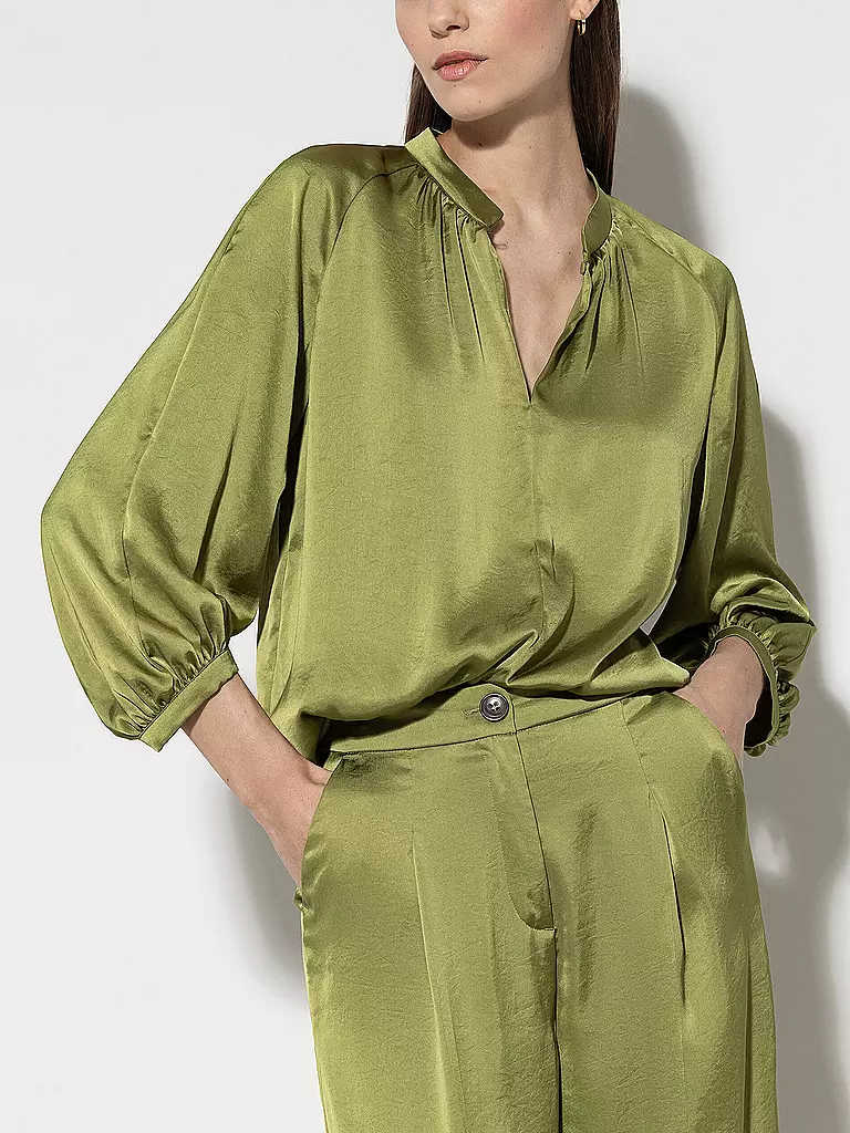 LUISA CERANO | Bluse  | Verde