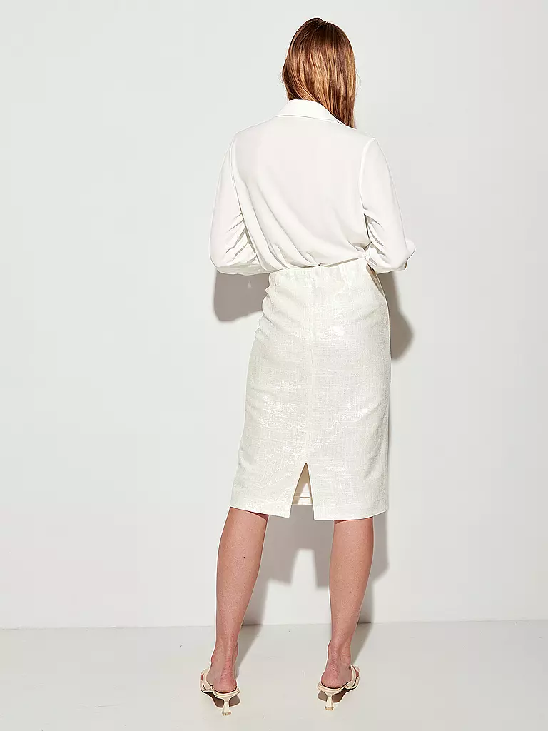 LUISA CERANO | Bluse  | Blanco