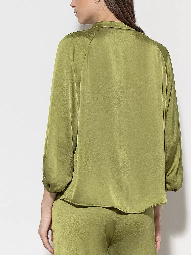 LUISA CERANO | Bluse  | Verde