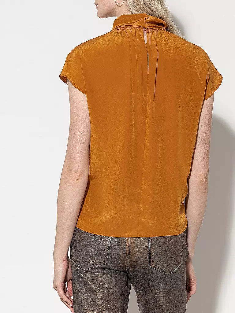 LUISA CERANO | Bluse  | Naranja