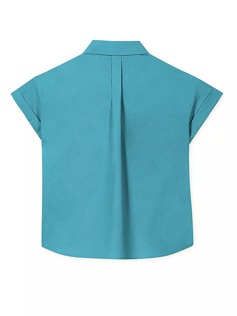 LUISA CERANO | Bluse  | Turquesa