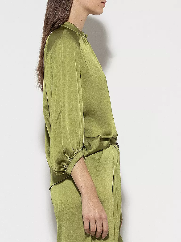 LUISA CERANO | Bluse  | Verde