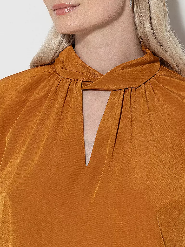 LUISA CERANO | Bluse  | Naranja
