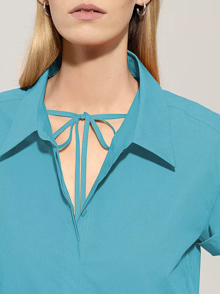 LUISA CERANO | Bluse  | Turquesa