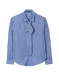 LUISA CERANO | Bluse | Azul