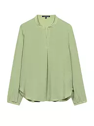 LUISA CERANO | Blusa | Verde claro