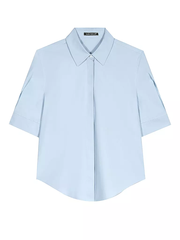 LUISA CERANO | Bluse | Azul