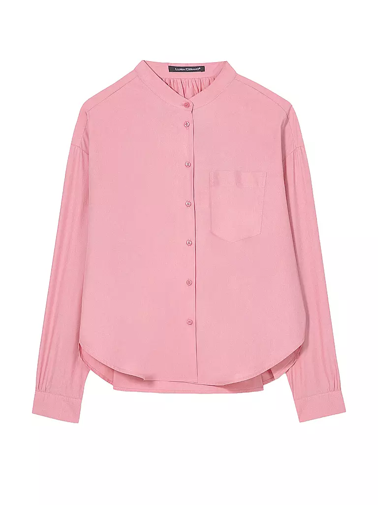 LUISA CERANO | Bluse | Rosa