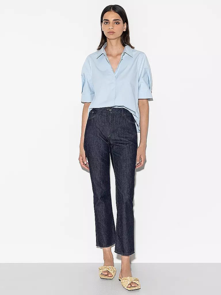 LUISA CERANO | Bluse | Azul